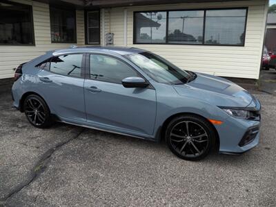 2021 Honda Civic Sport - Photo 3 - Mishawaka, IN 46545