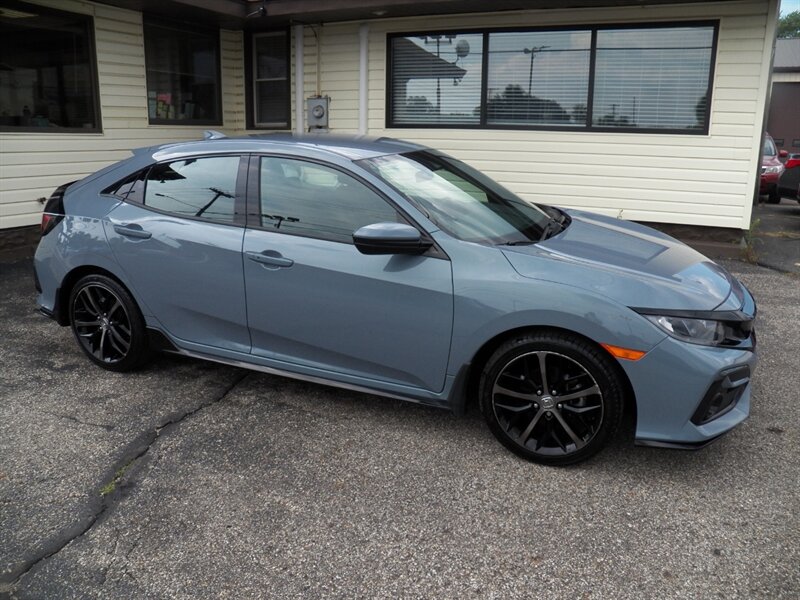 2021 Honda Civic Sport - Photo 3 - Mishawaka, IN 46545
