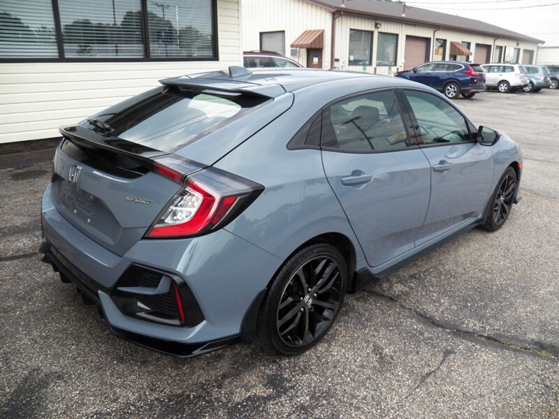 2021 Honda Civic Sport - Photo 7 - Mishawaka, IN 46545
