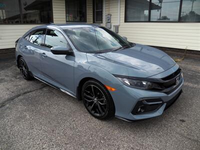 2021 Honda Civic Sport - Photo 2 - Mishawaka, IN 46545