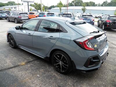 2021 Honda Civic Sport - Photo 5 - Mishawaka, IN 46545