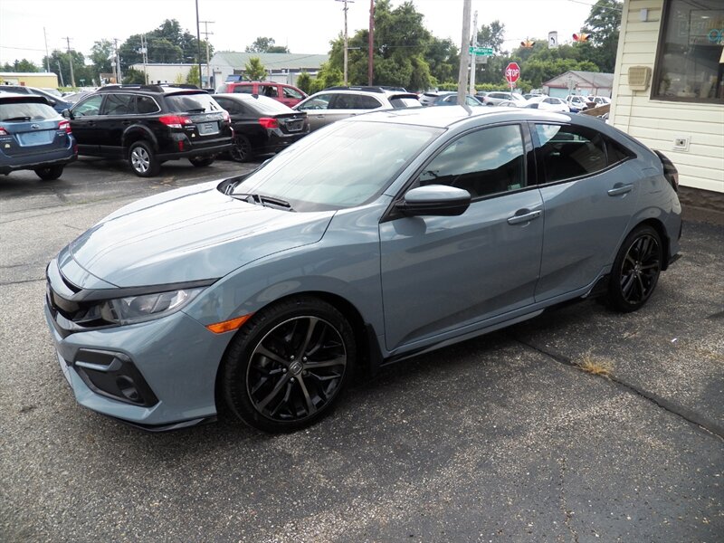 2021 Honda Civic Sport - Photo 6 - Mishawaka, IN 46545