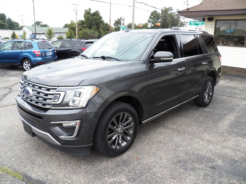 2020 Ford Expedition Limited   - Photo 1 - Mishawaka, IN 46545