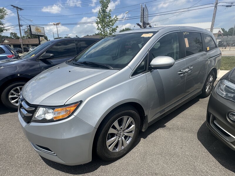 2014 Honda Odyssey EX-L w/DVD - Photo 1 - Mishawaka, IN 46545