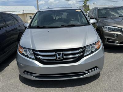2014 Honda Odyssey EX-L w/DVD   - Photo 2 - Mishawaka, IN 46545