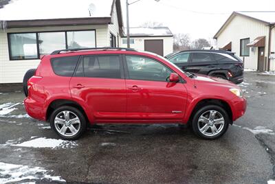2008 Toyota RAV4 Sport V6 4wd - Photo 2 - Mishawaka, IN 46545