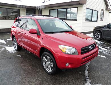 2008 Toyota RAV4 Sport V6 4wd - Photo 1 - Mishawaka, IN 46545