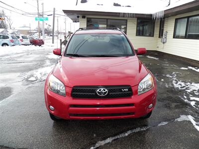 2008 Toyota RAV4 Sport V6 4wd - Photo 8 - Mishawaka, IN 46545