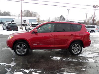 2008 Toyota RAV4 Sport V6 4wd - Photo 6 - Mishawaka, IN 46545
