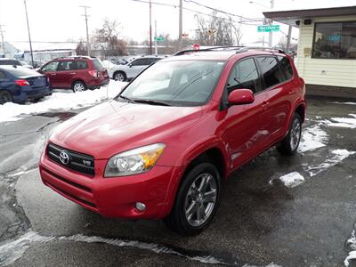 2008 Toyota RAV4 Sport V6 4wd - Photo 7 - Mishawaka, IN 46545
