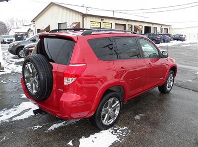 2008 Toyota RAV4 Sport V6 4wd - Photo 3 - Mishawaka, IN 46545