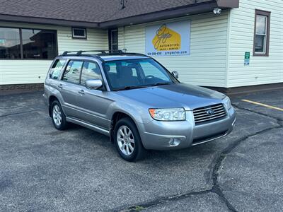 2006 Subaru Forester 2.5 X Premium Package  AWD - Photo 7 - Mishawaka, IN 46545