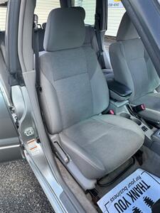 2006 Subaru Forester 2.5 X Premium Package  AWD - Photo 17 - Mishawaka, IN 46545