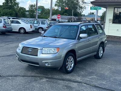 2006 Subaru Forester 2.5 X Premium Package  AWD - Photo 1 - Mishawaka, IN 46545