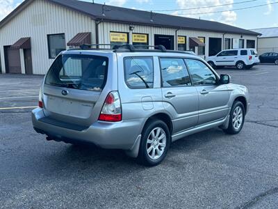 2006 Subaru Forester 2.5 X Premium Package  AWD - Photo 5 - Mishawaka, IN 46545