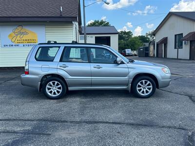 2006 Subaru Forester 2.5 X Premium Package  AWD - Photo 6 - Mishawaka, IN 46545