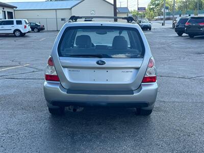 2006 Subaru Forester 2.5 X Premium Package  AWD - Photo 4 - Mishawaka, IN 46545