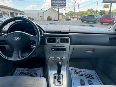 2006 Subaru Forester 2.5 X Premium Package  AWD - Photo 19 - Mishawaka, IN 46545