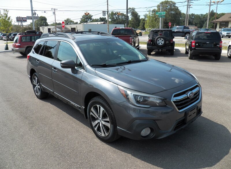2018 Subaru Outback 2.5i Limited  AWD