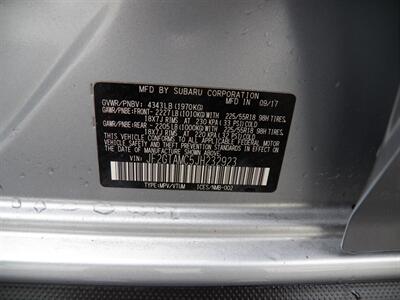 2018 Subaru Crosstrek 2.0i Limited  AWD - Photo 21 - Mishawaka, IN 46545