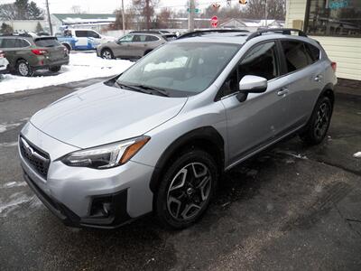 2018 Subaru Crosstrek 2.0i Limited  AWD Wagon