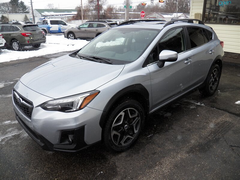 2018 Subaru Crosstrek 2.0i Limited  AWD