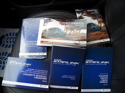 2018 Subaru Crosstrek 2.0i Limited  AWD - Photo 29 - Mishawaka, IN 46545