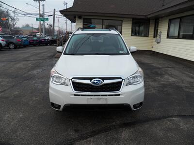 2016 Subaru Forester 2.5i Limited AWD - Photo 8 - Mishawaka, IN 46545