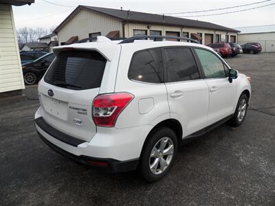 2016 Subaru Forester 2.5i Limited AWD - Photo 3 - Mishawaka, IN 46545