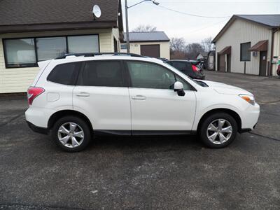 2016 Subaru Forester 2.5i Limited AWD - Photo 2 - Mishawaka, IN 46545