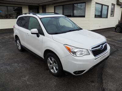 2016 Subaru Forester 2.5i Limited AWD - Photo 1 - Mishawaka, IN 46545
