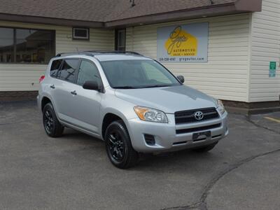 2010 Toyota RAV4 4WD  