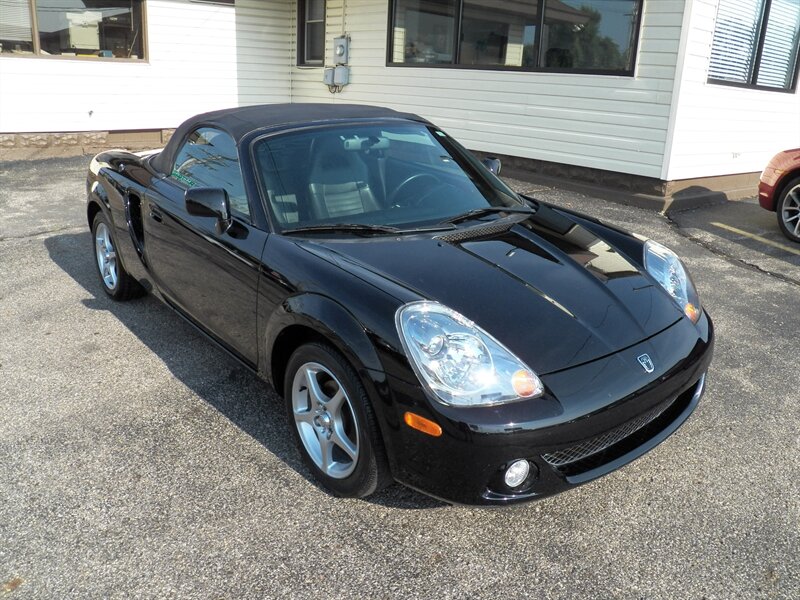2003 Toyota MR2 Spyder  