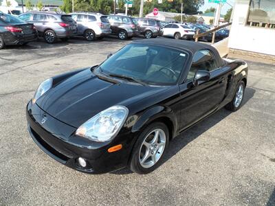2003 Toyota MR2 Spyder   - Photo 7 - Mishawaka, IN 46545