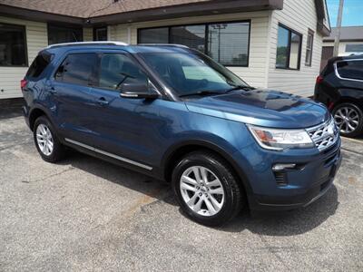 2019 Ford Explorer XLT  AWD - Photo 4 - Mishawaka, IN 46545