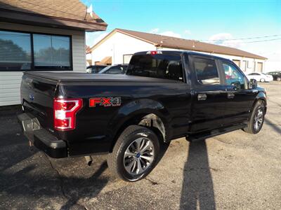 2019 Ford F-150 STX FX4  4x4 - Photo 6 - Mishawaka, IN 46545