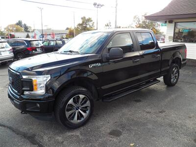 2019 Ford F-150 STX FX4  4x4 - Photo 3 - Mishawaka, IN 46545