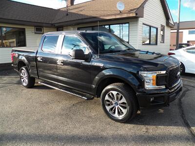 2019 Ford F-150 STX FX4  4x4 - Photo 1 - Mishawaka, IN 46545