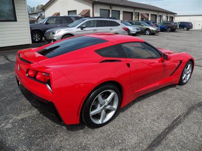 2014 Chevrolet Corvette Stingray  3LT - Photo 3 - Mishawaka, IN 46545
