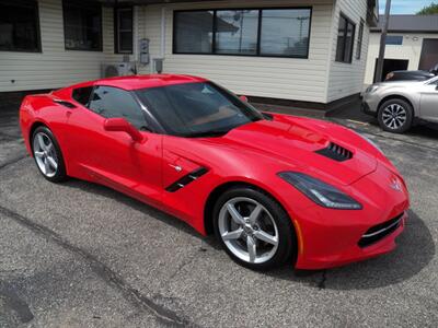 2014 Chevrolet Corvette Stingray  3LT - Photo 2 - Mishawaka, IN 46545