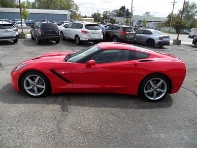 2014 Chevrolet Corvette Stingray  3LT - Photo 5 - Mishawaka, IN 46545