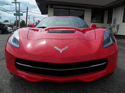 2014 Chevrolet Corvette Stingray  3LT - Photo 8 - Mishawaka, IN 46545