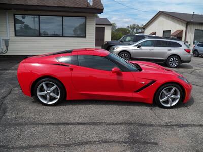 2014 Chevrolet Corvette Stingray  3LT - Photo 6 - Mishawaka, IN 46545