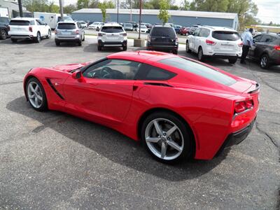 2014 Chevrolet Corvette Stingray  3LT - Photo 4 - Mishawaka, IN 46545
