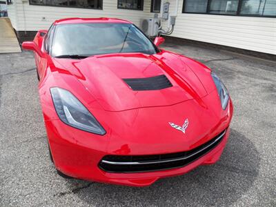 2014 Chevrolet Corvette Stingray  3LT - Photo 7 - Mishawaka, IN 46545