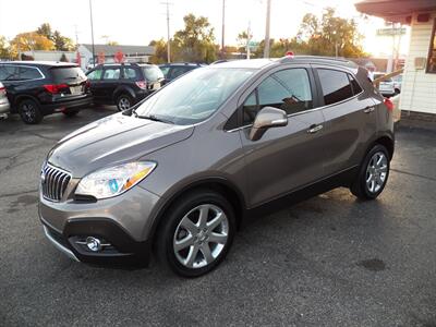 2015 Buick Encore Premium   - Photo 1 - Mishawaka, IN 46545