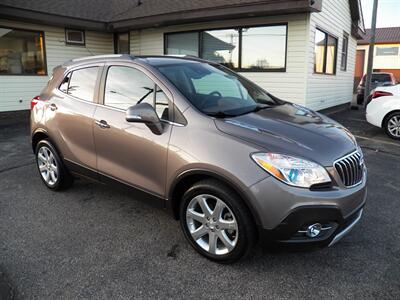 2015 Buick Encore Premium   - Photo 4 - Mishawaka, IN 46545