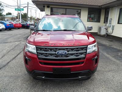 2018 Ford Explorer XLT AWD - Photo 5 - Mishawaka, IN 46545
