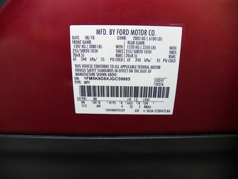 2018 Ford Explorer XLT AWD - Photo 24 - Mishawaka, IN 46545