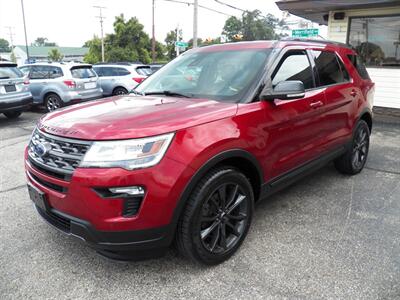 2018 Ford Explorer XLT AWD - Photo 2 - Mishawaka, IN 46545